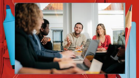 Docenten en ovp. Foto: Studio Haviq , Louis Wittebol, Universiteit Utrecht
