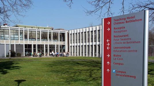 Hotel Management School Maastricht. Foto: Wikipedia