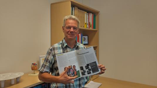 Marcel van der Heyden