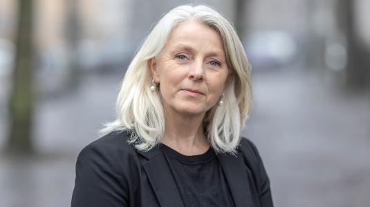 Marian Thunnissen. Foto: Ed van Rijswijk, Universiteit Utrecht