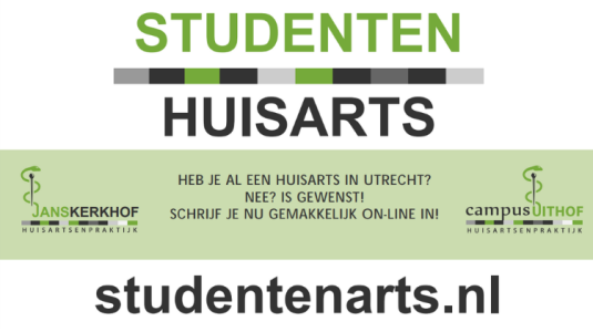 Studentenhuisarts