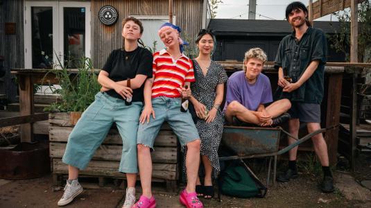 Queer Film Festival Photo by Lila Rodrigues