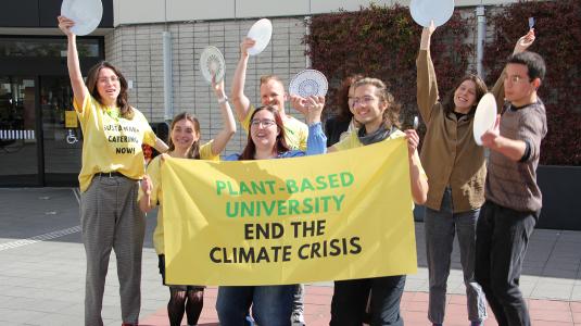 Plant Based University Foto: PBU