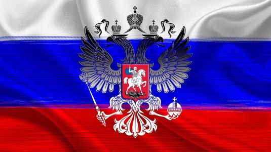 Russische vlag. Foto: Pixabay