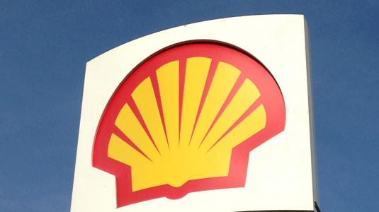 Shell. Bron: Wikipedia