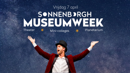 Museumweek: Het twijfelachtige spektakel in Sonneborgh