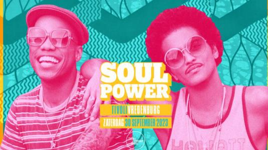 Soul Power, 30 september