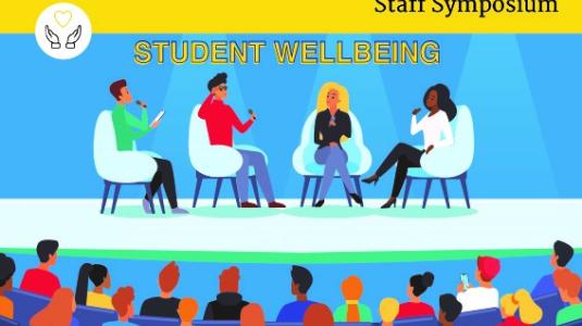 15 April: Staff Symposium Student Wellbeing