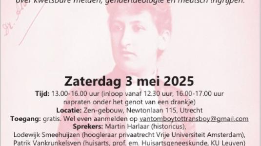 De middag brengt een reeks toonaangevende sprekers samen – waaronder historici, juristen, artsen en journalisten – die ieder op eigen wijze reflecteren op een van de meest urgente vraagstukken van deze tijd. Het evenement is gratis toegankelijk en bedoeld voor een breed geïnteresseerd publiek: studenten, docenten, ouders, beleidsmakers en geïnteresseerden in onderwijs, zorg, mensenrechten en filosofie.