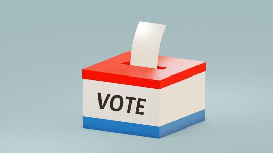 Verkiezingen. Foto: Pixabay