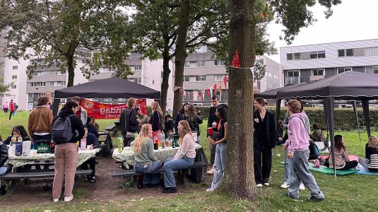 Burendag USP 2025 Foto: Bram Braat