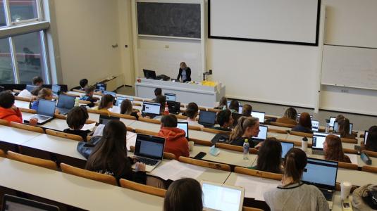 hoorcollege