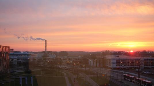de-zon-komt-op, usp, foto dub