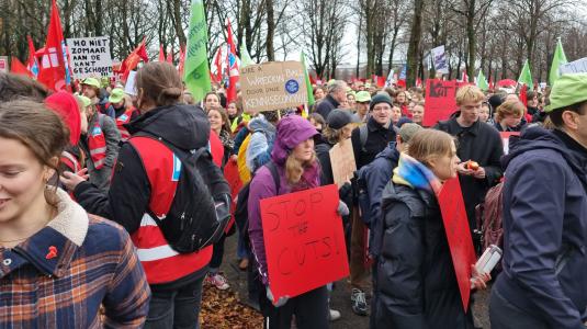 demonstratie