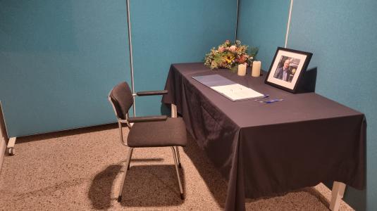 Eddie Verzendaal, foto van DUB