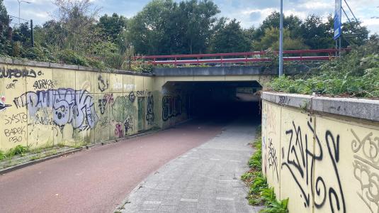 Eng-tunneltje-Berenkuil, foto DUB