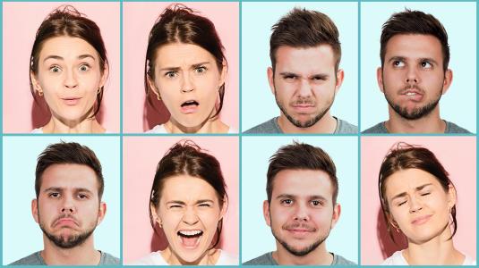 Studenten en hormonen. Foto's: Shutterstock, illustratie DUB