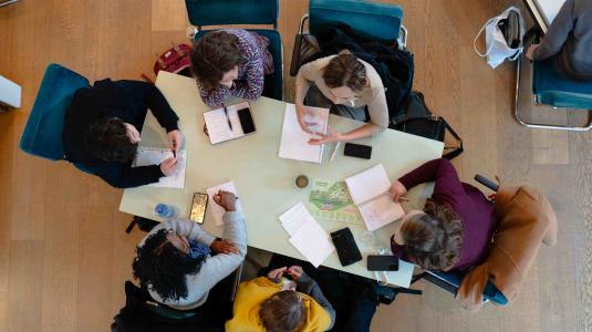 conferentie interdisciplinariteit