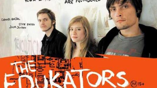The Edukators - filmavond One Book One Campus