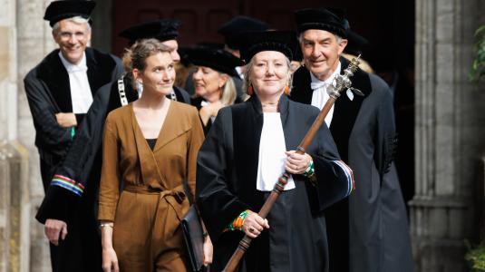 opening academisch jaar