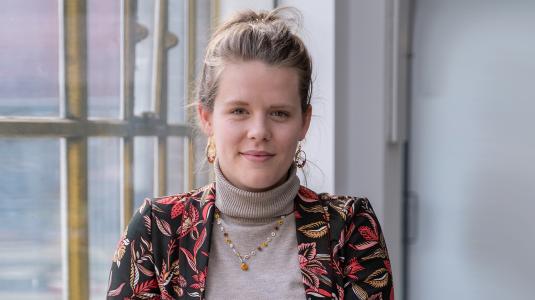 Scriptie zelfdoding. Foto: eigen foto