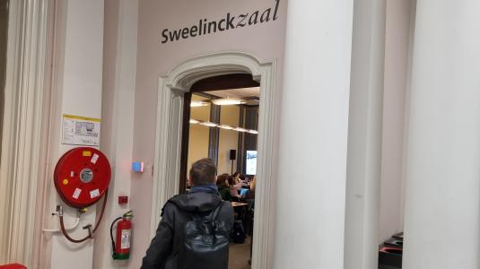 Sweelinckzaal 