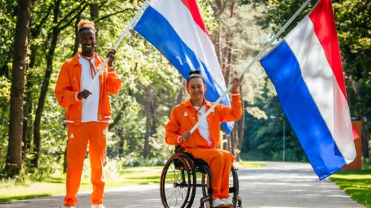 Carina de Rooij, foto NOCNSF
