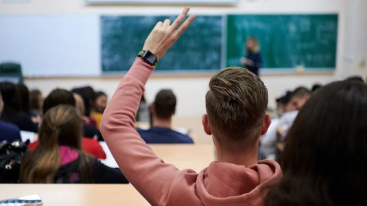 Vragen stellen Foto: 123rf