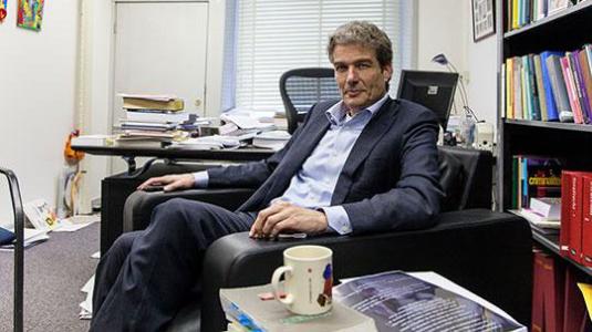 Stijn Franken Foto DUB / Maartje ter Horst