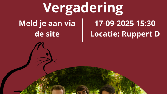 Wissel Algemene Vergadering