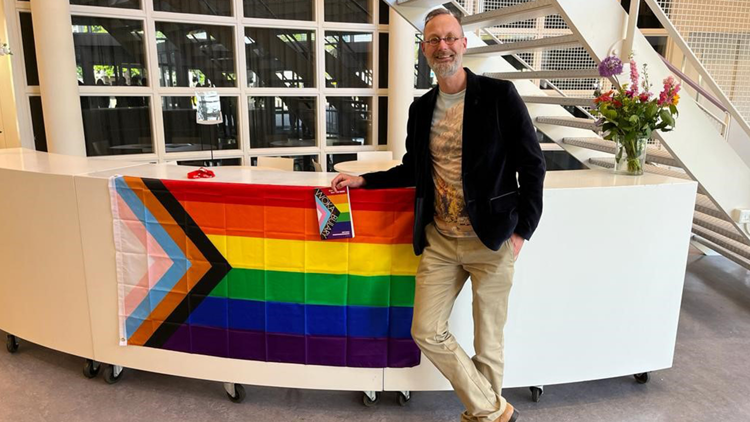 Is woke Een Bedreiging Voor De Academische Vrijheid Deel 1 DUB